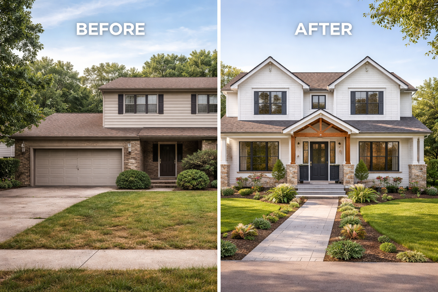 How Whole Home Remodeling