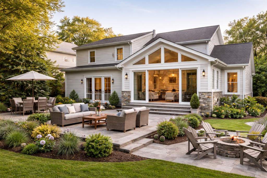 Home Additions