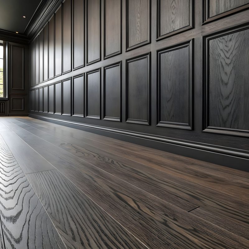 Interior Finishes and Custom millwork