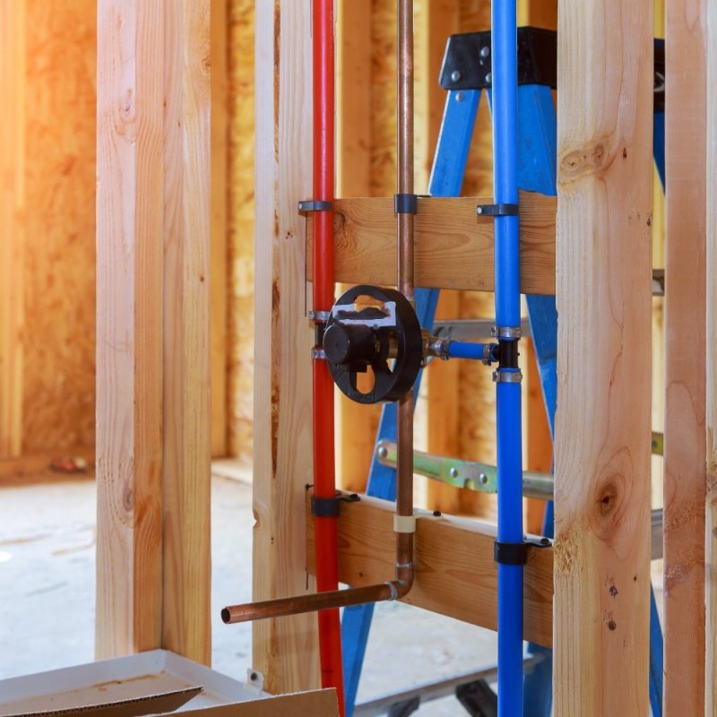 Plumbing-&-Utility-Installation