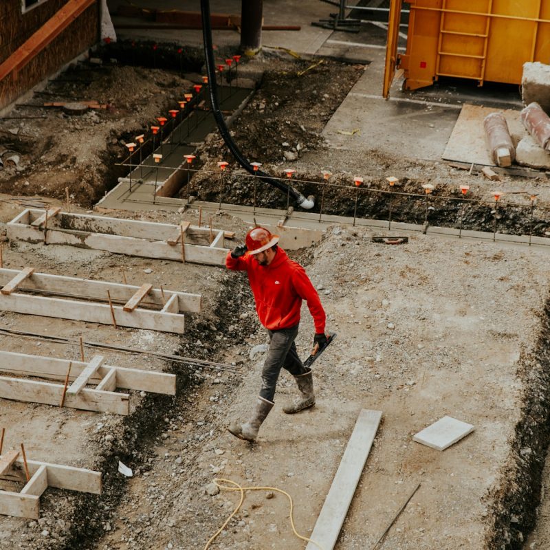 Grading & Foundations services