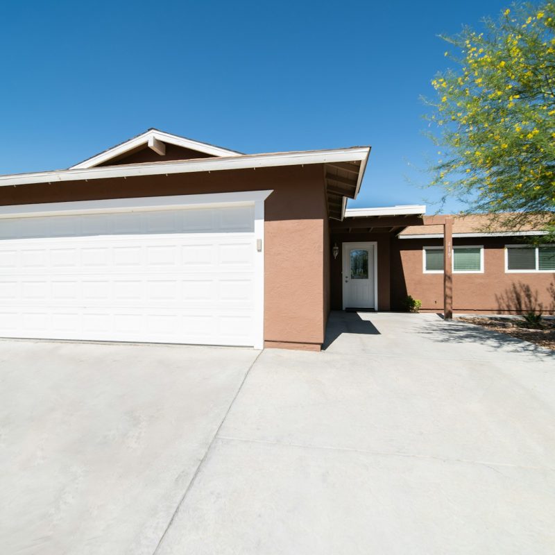 Driveways & Residential Concrete
