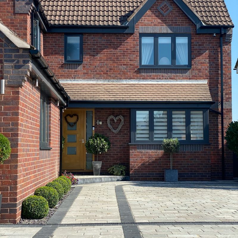 Driveways & Residential Concrete